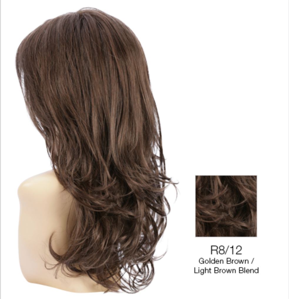 Avalon wig - Estetica Desgns Front Lace Line Collection