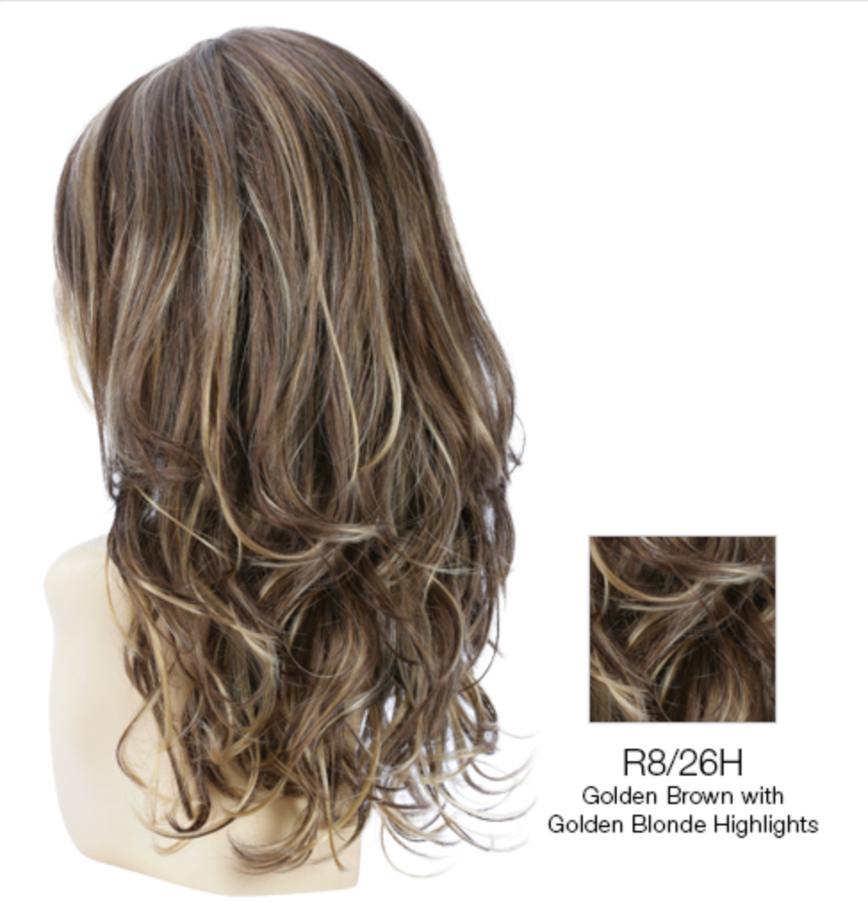 Orchid wig - Estetica Designs Front Lace Line Collection