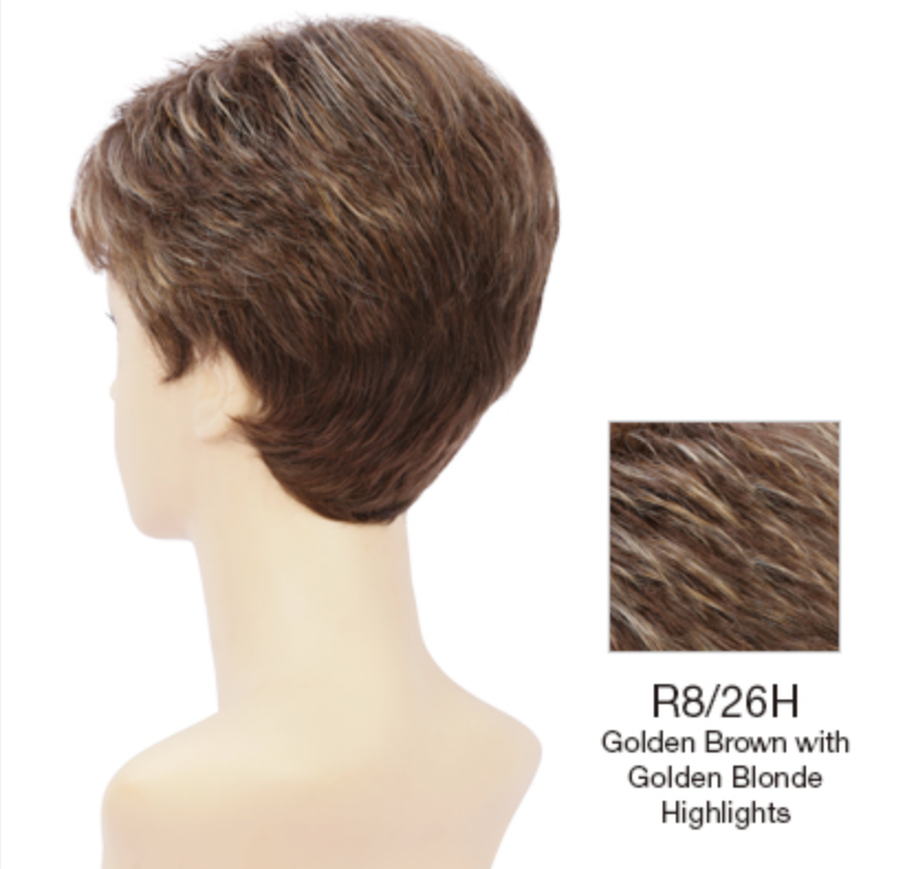 Jett wig - Estetica Designs Naturalle Collection