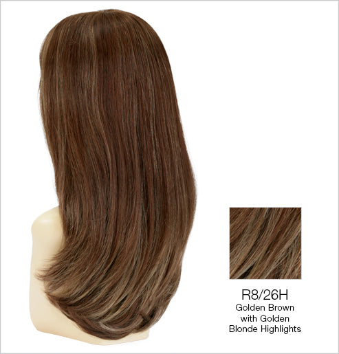 Estetica Designs - Victoria (Front Lace Line) human hair wig