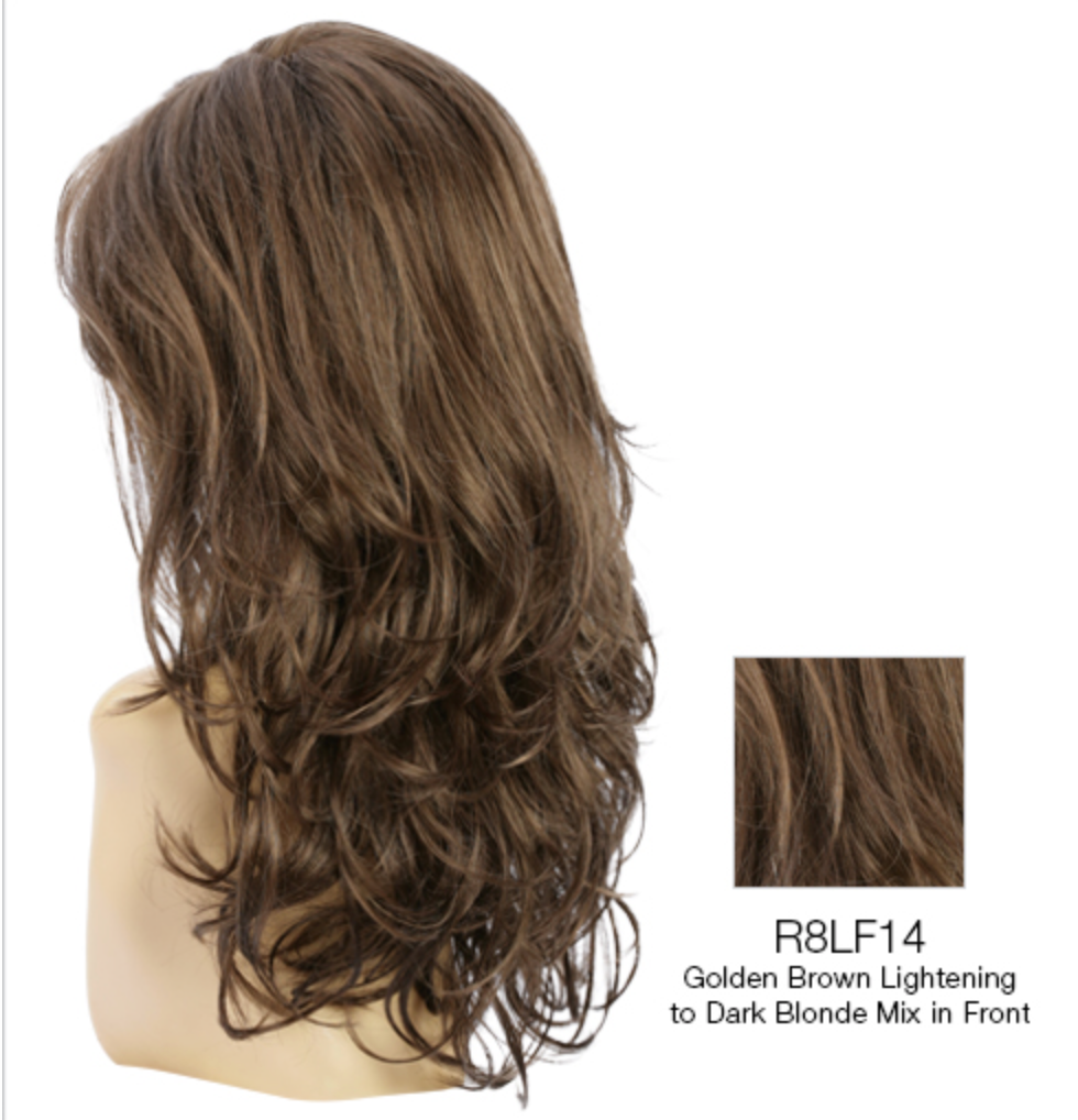 Petite Sedona wig - Estetica Designs Petites Collection