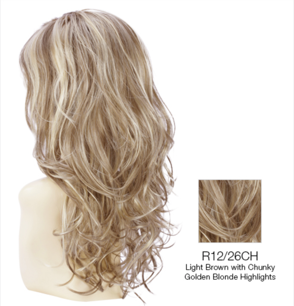 Arlo wig - Estetica Desgns Front Lace Line Collection