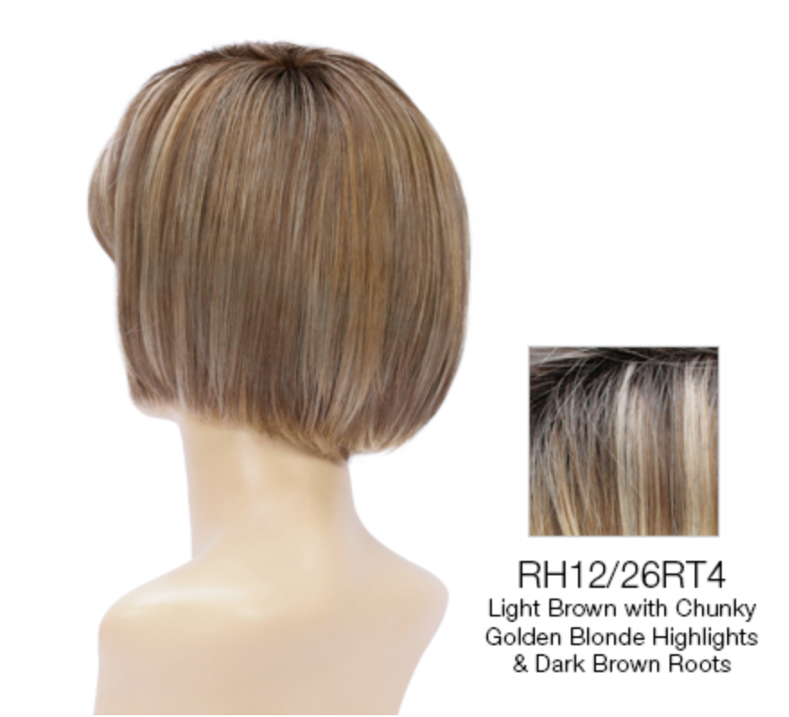 Monika wig - Estetica Designs Front Lace Line Collection