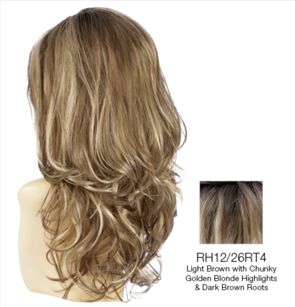 Arlo wig - Estetica Desgns Front Lace Line Collection