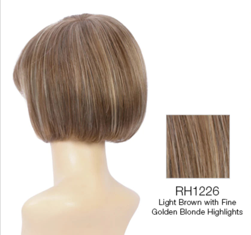 Kennedy wig - Estetica Designs Monofilament Collection