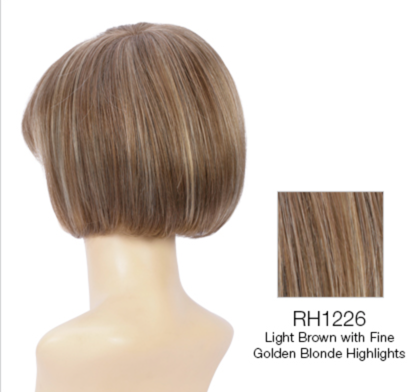 Monika wig - Estetica Designs Front Lace Line Collection