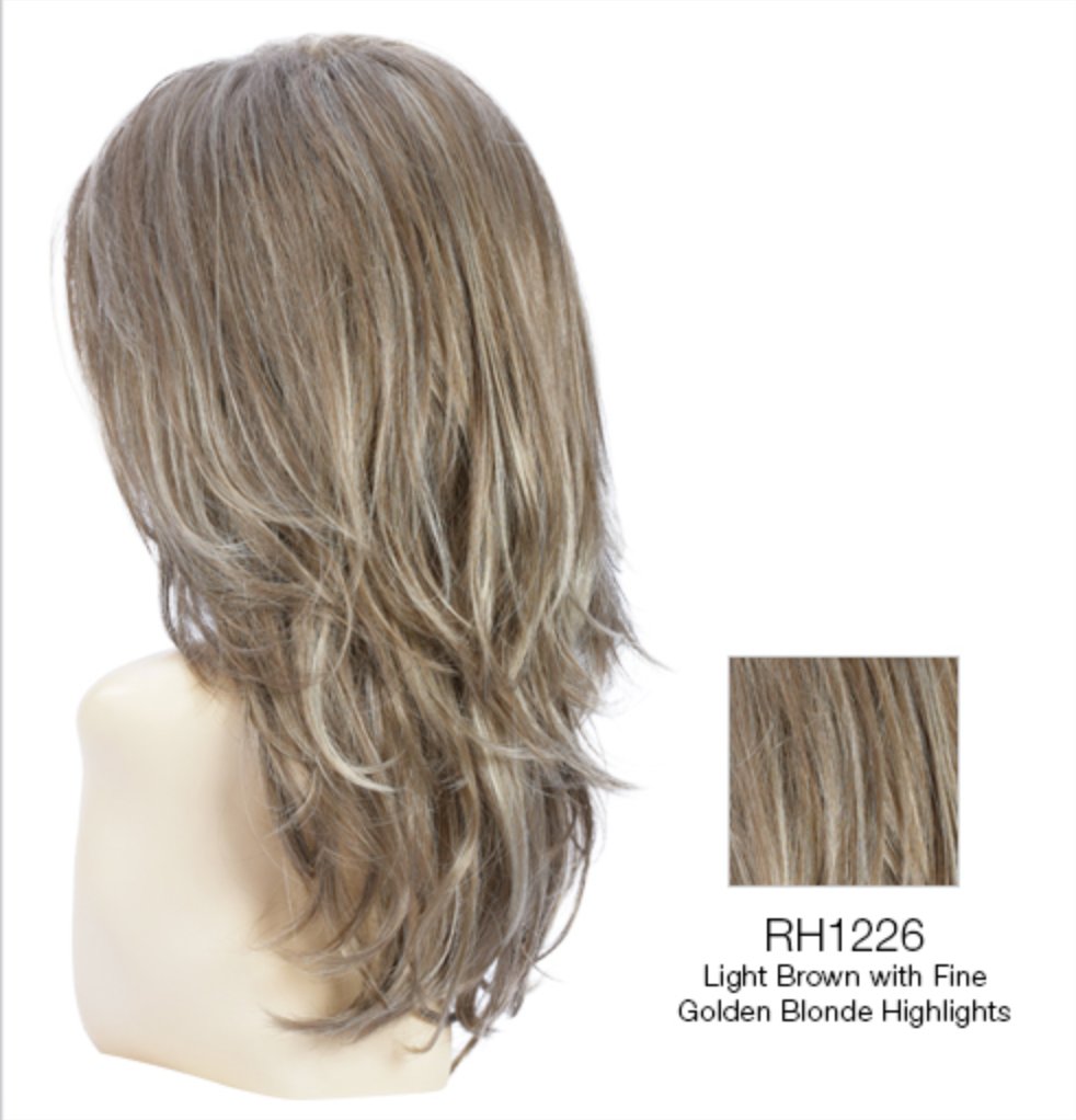 Blaze wig - Estetica Designs Front Lace Line Collection