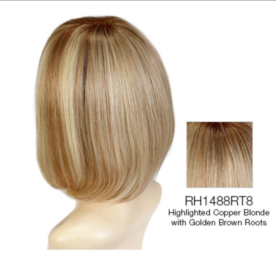 Emmeline human hair wig - Estetica Designs Luxuria Collection