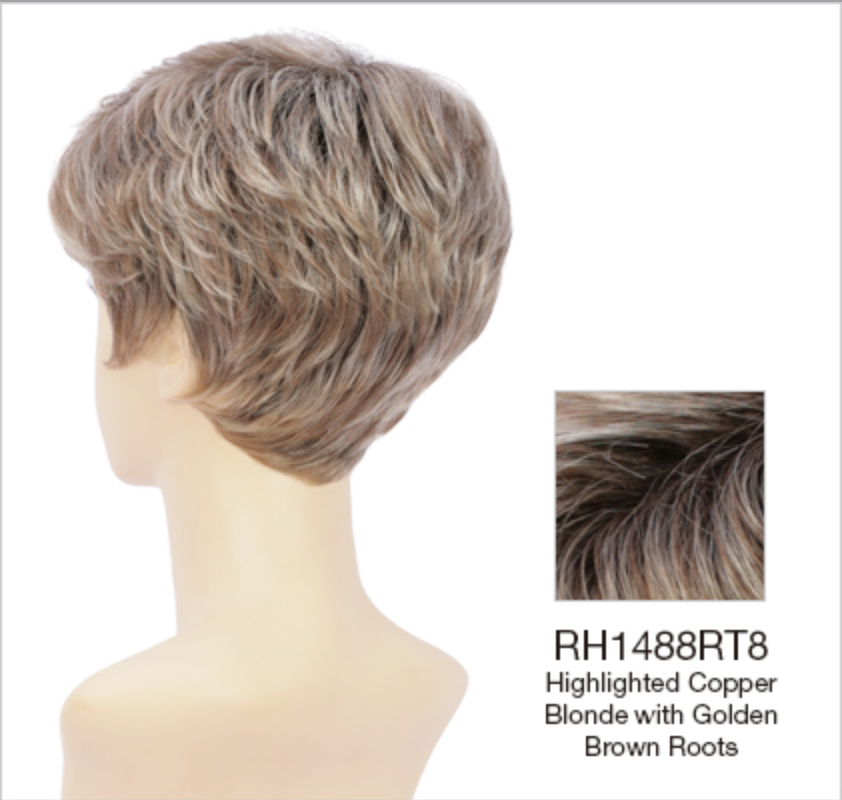 Estetica Designs - Mono Wiglet 36-LF topper