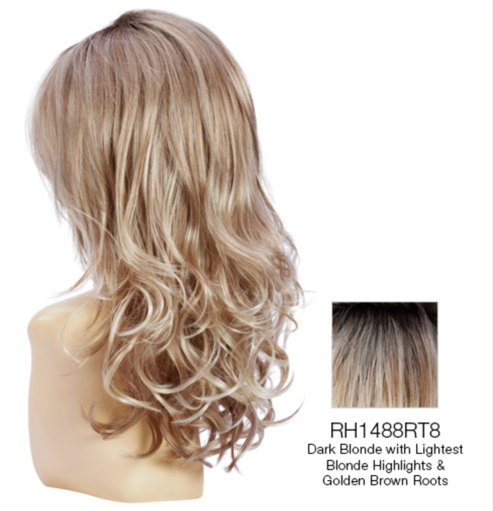 Estetica Designs - Mono Wiglet 513-LF topper