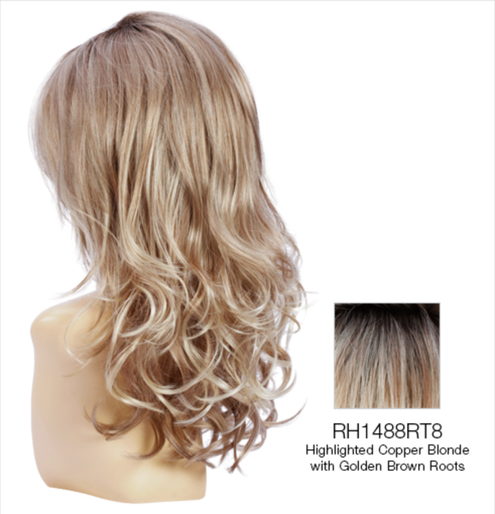 Mackenzie wig - Estetica Designs Naturalle Collection