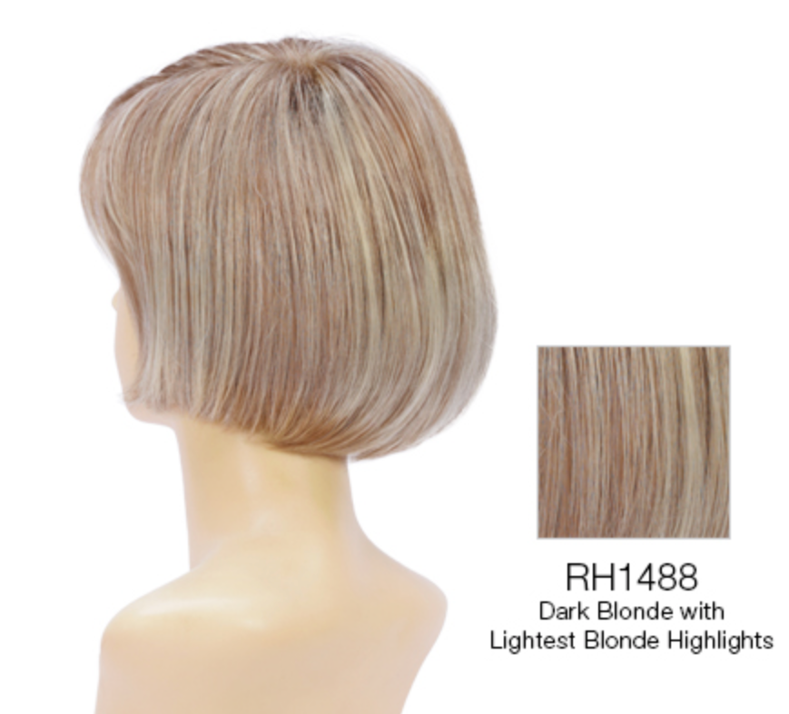 Ellis wig - Estetica Designs Front Lace Line Collection