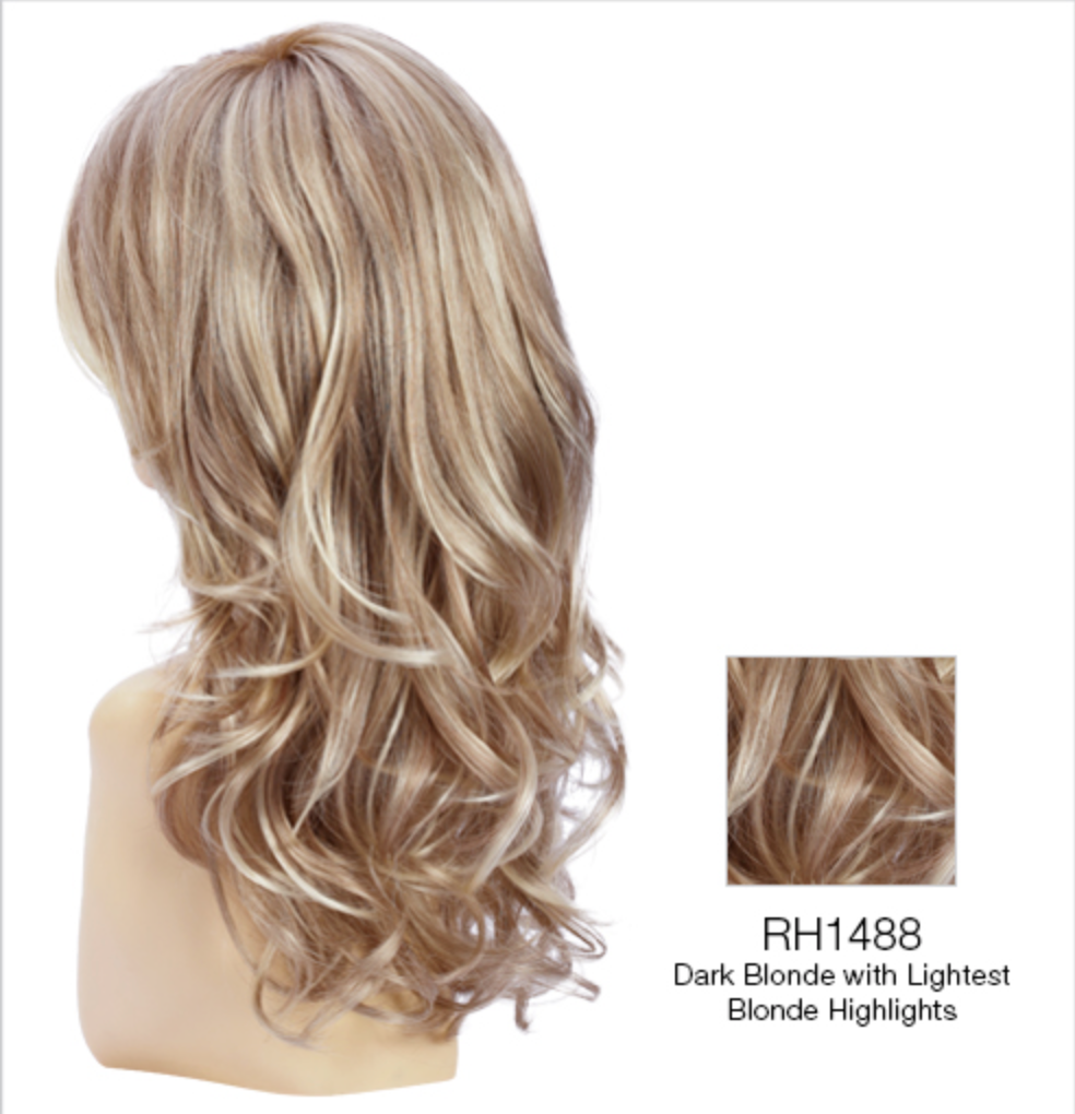 Petite Sedona wig - Estetica Designs Petites Collection