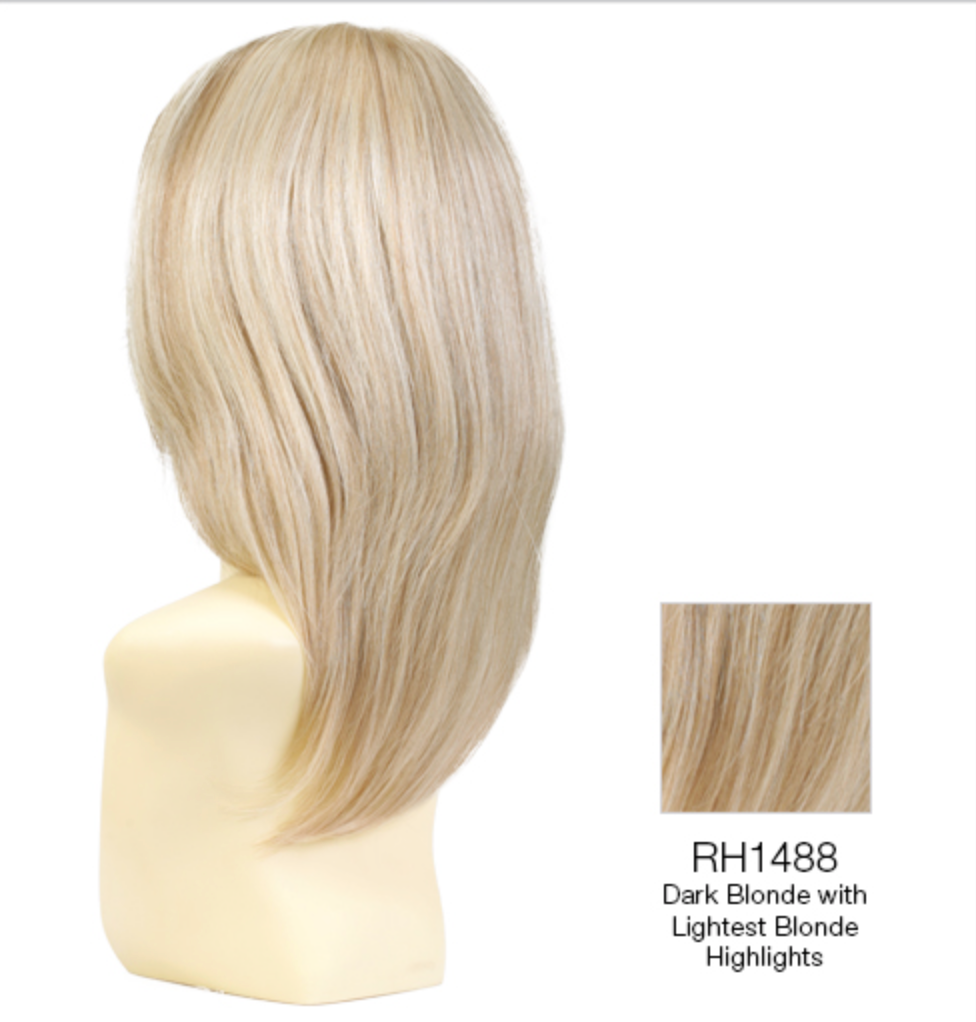 Estetica Designs - Venus human hair wig