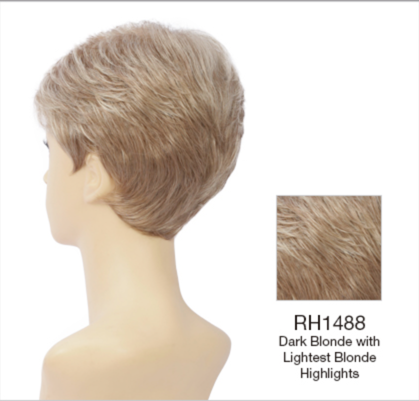 Brady wig - Estetica Designs Pure Stretch Cap® Collection