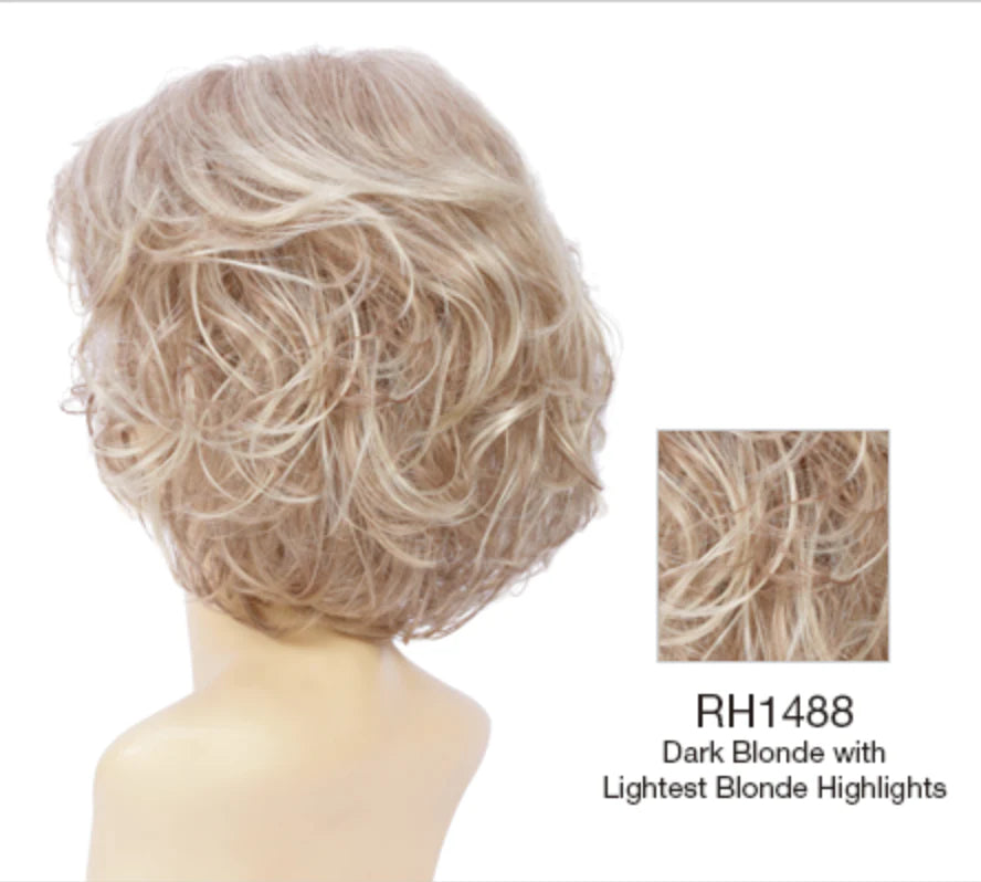 Haven wig - Estetica Designs Monofilament Collection