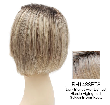 Ryder wig - Estetica Designs Front Lace Line Collection - RH1488RT8 *CLEARANCE*