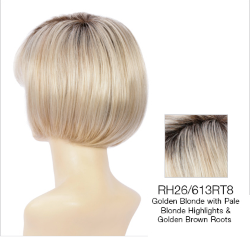 Monika wig - Estetica Designs Front Lace Line Collection