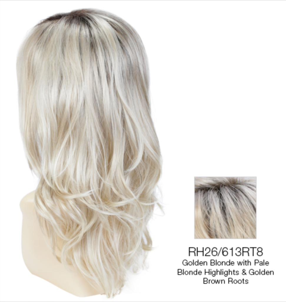 Petite Sedona wig - Estetica Designs Petites Collection
