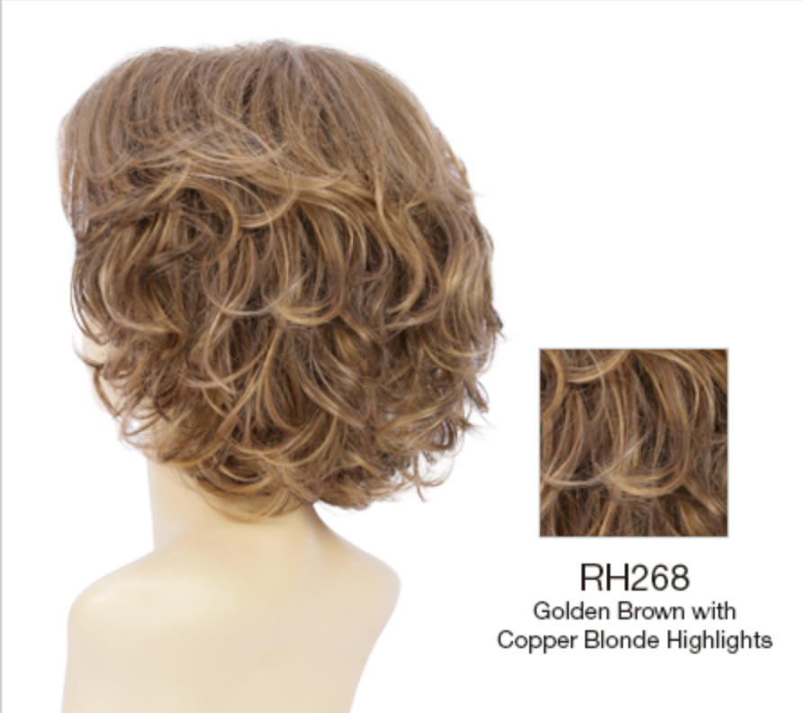 Violet wig - Estetica Designs Naturalle Collection