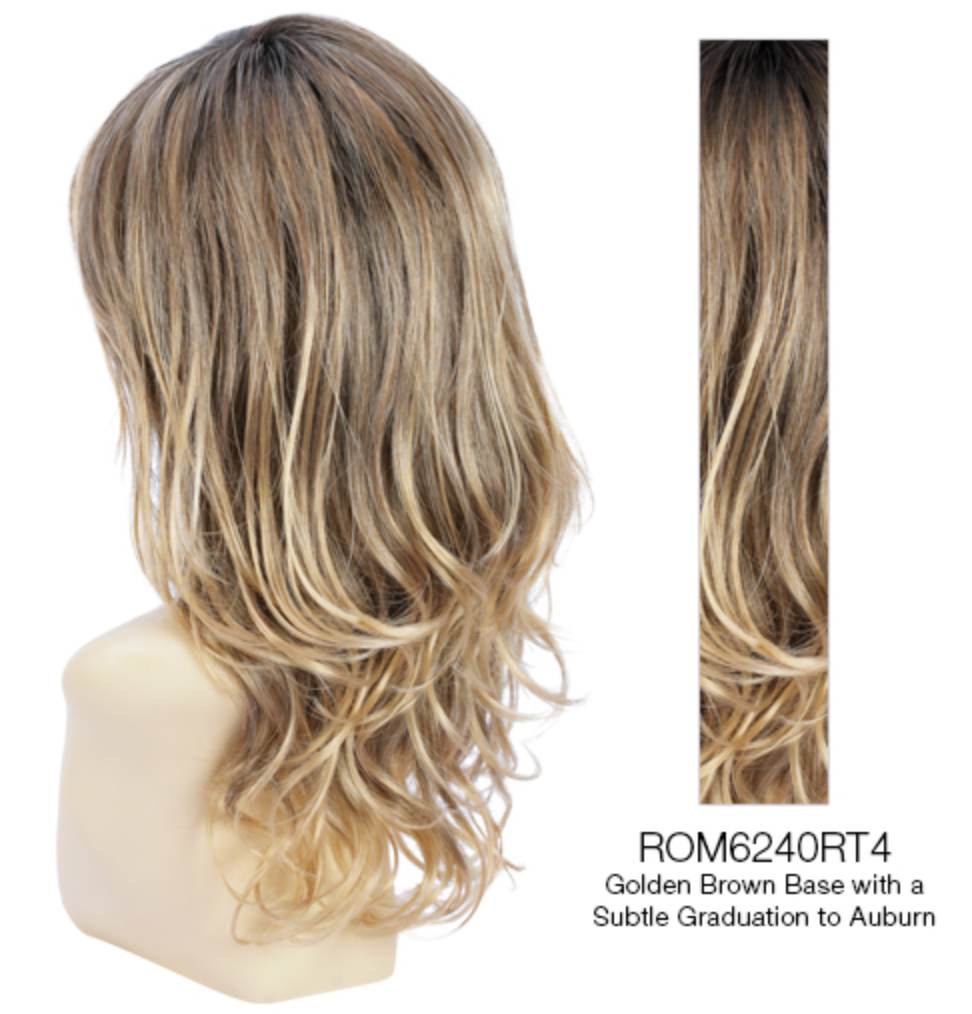 Reeves wig - Estetica Designs Classique Collection
