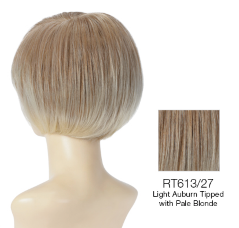 Emma wig - Estetica Designs Monofilament Collection