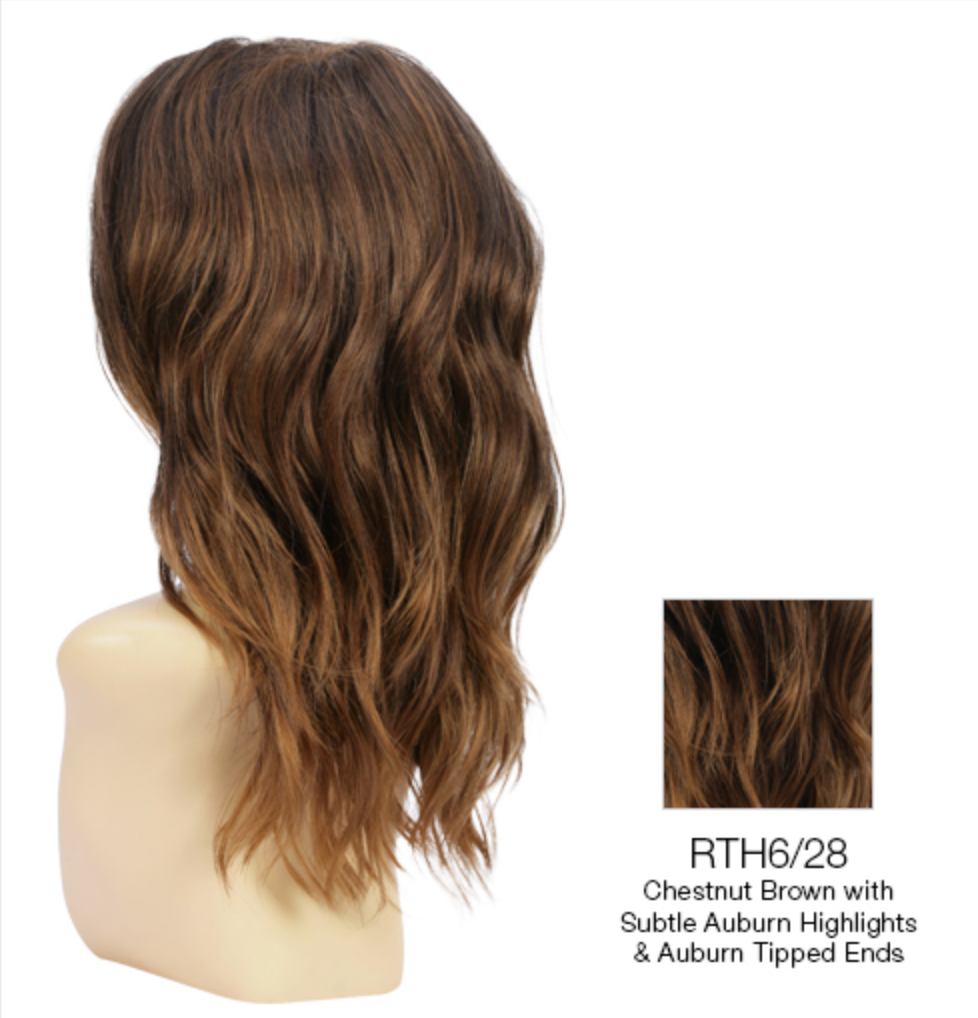 Petite Sedona wig - Estetica Designs Petites Collection