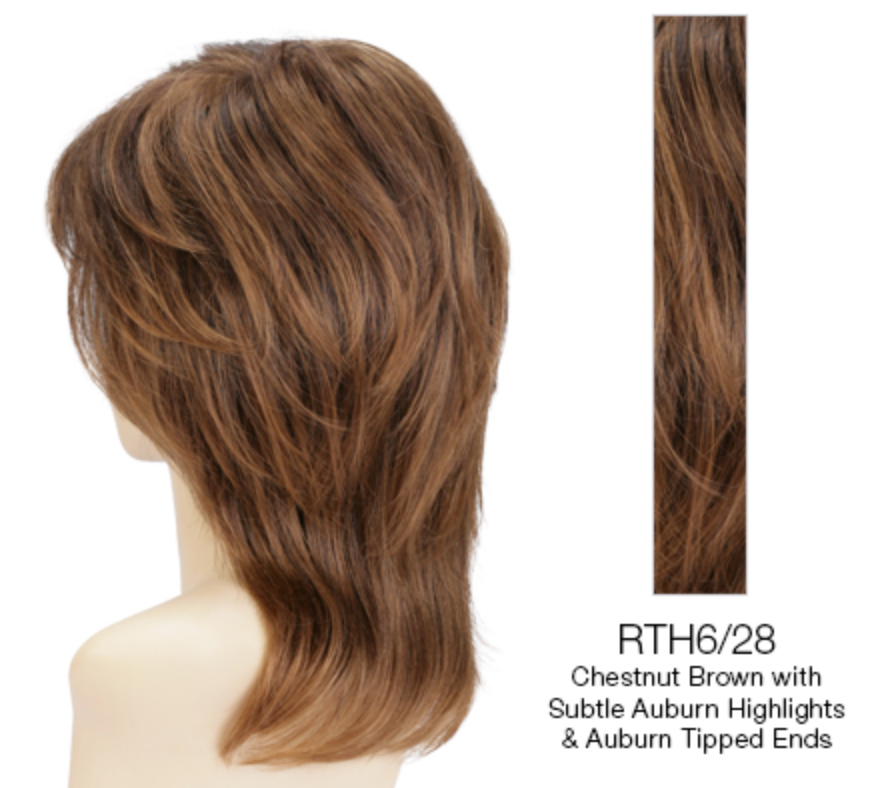 Finn wig - Estetica Designs Front Lace Line Collection