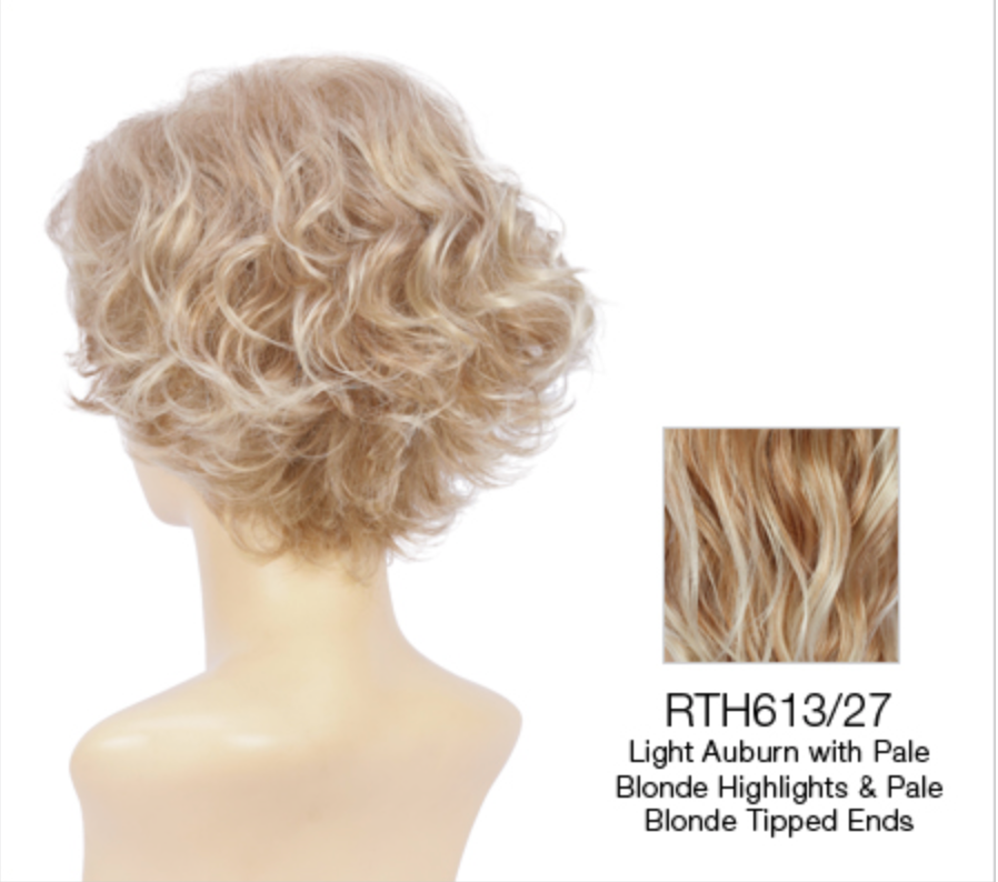 Preston wig - Estetica Designs High Society Collection