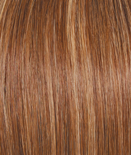 Gilded 12" human hair topper - Raquel Welch Transformations Top Pieces