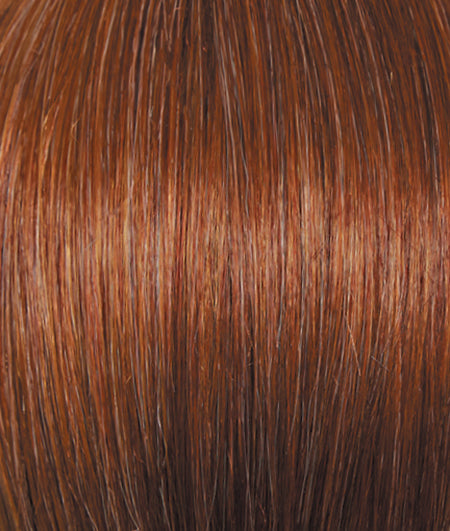 Gilded 18" human hair topper - Raquel Welch Transformations Top Pieces