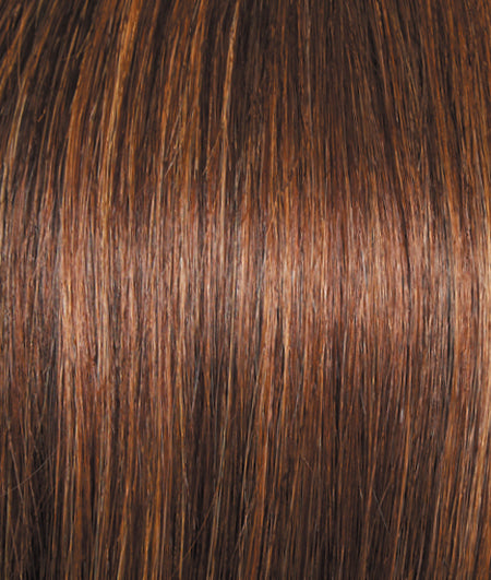 Gilded 18" human hair topper - Raquel Welch Transformations Top Pieces