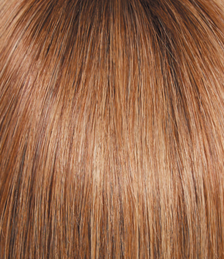 Charmed Life human hair topper - Raquel Welch Transformations Top Pieces