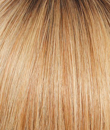 Gilded 18" human hair topper - Raquel Welch Transformations Top Pieces