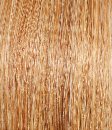 Indulgence human hair topper - Raquel Welch Transformations Top Pieces