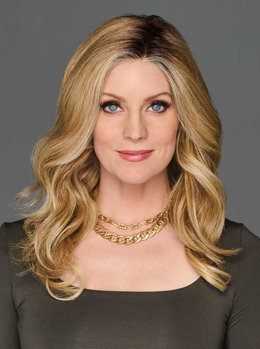 Top Billing Wavy 14" topper - Raquel Welch Transformations Top Pieces