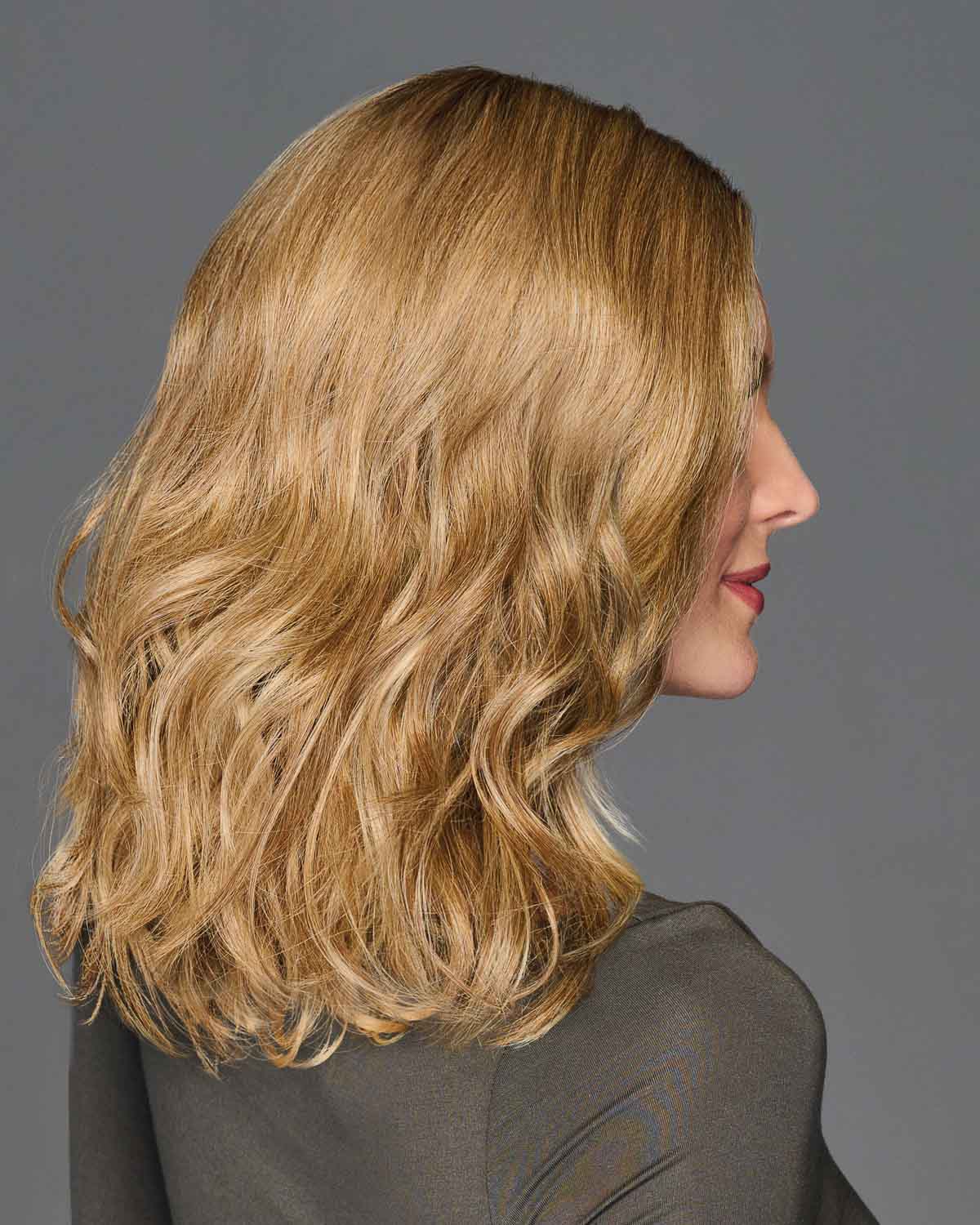 Top Billing Wavy 14" topper - Raquel Welch Transformations Top Pieces