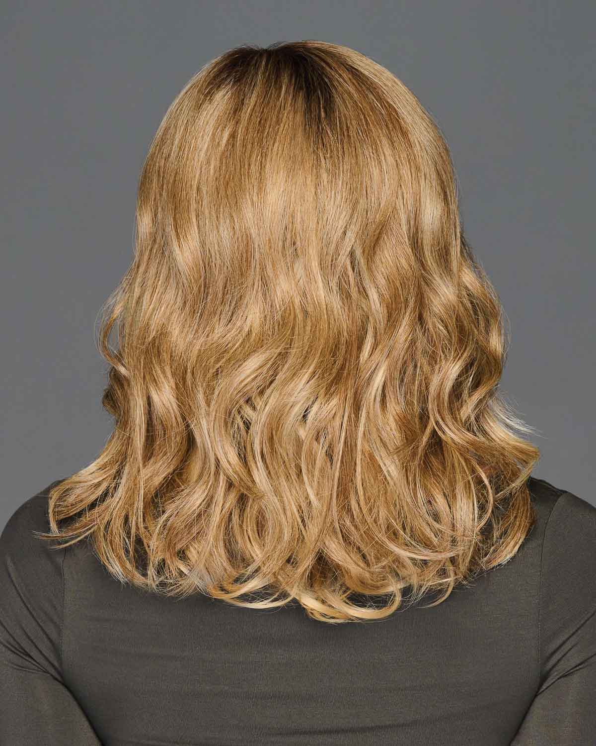 Top Billing Wavy 14" topper - Raquel Welch Transformations Top Pieces
