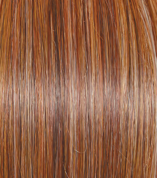 Alpha Wave 16" topper - Raquel Welch Transformations Top Pieces