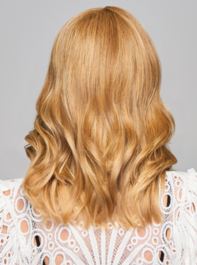 Crave the Wave topper - Raquel Welch Transformations Top Pieces