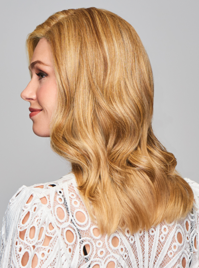 Crave the Wave topper - Raquel Welch Transformations Top Pieces