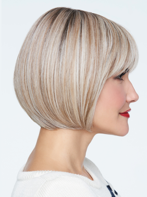 Raquel Welch Influence Elite synthetic wig RL19-23SS Shaded Biscuit