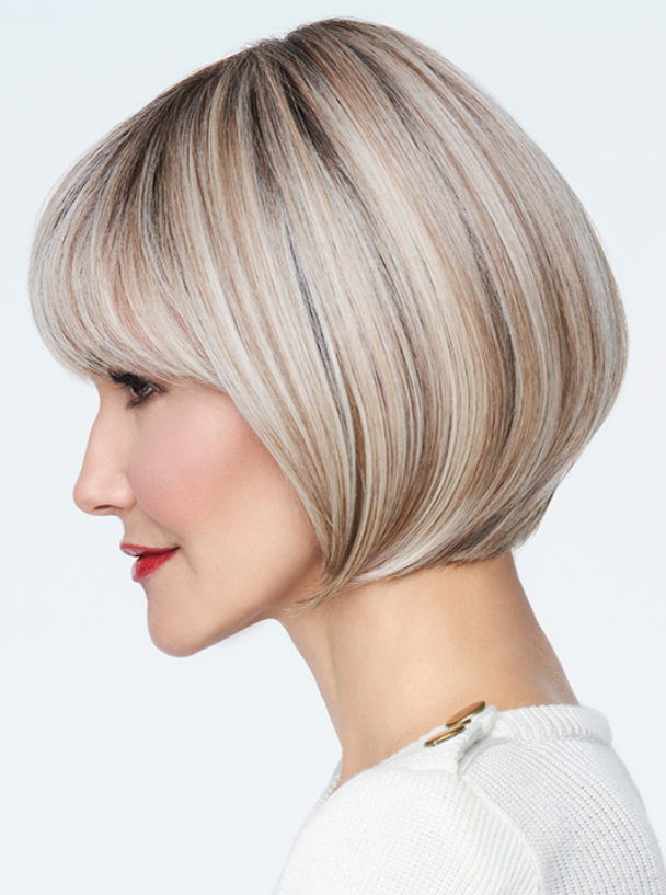 Raquel Welch Influence Elite synthetic wig RL19-23SS Shaded Biscuit