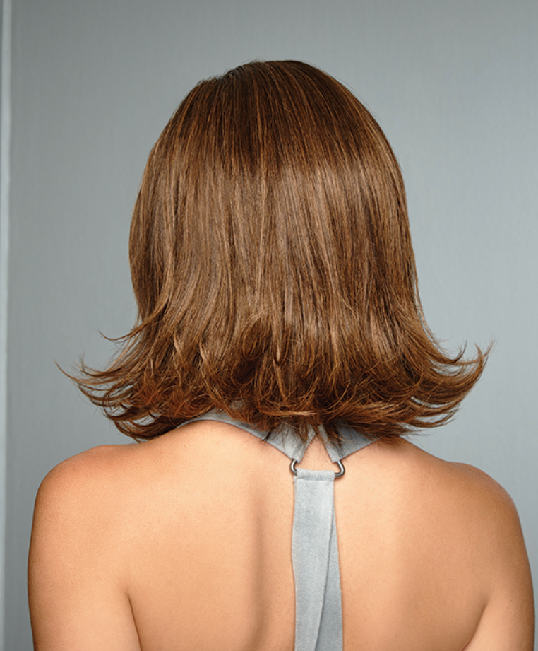 Raquel Welch Savoir Faire remy human hair wig SS8/29 SS Hazelnut