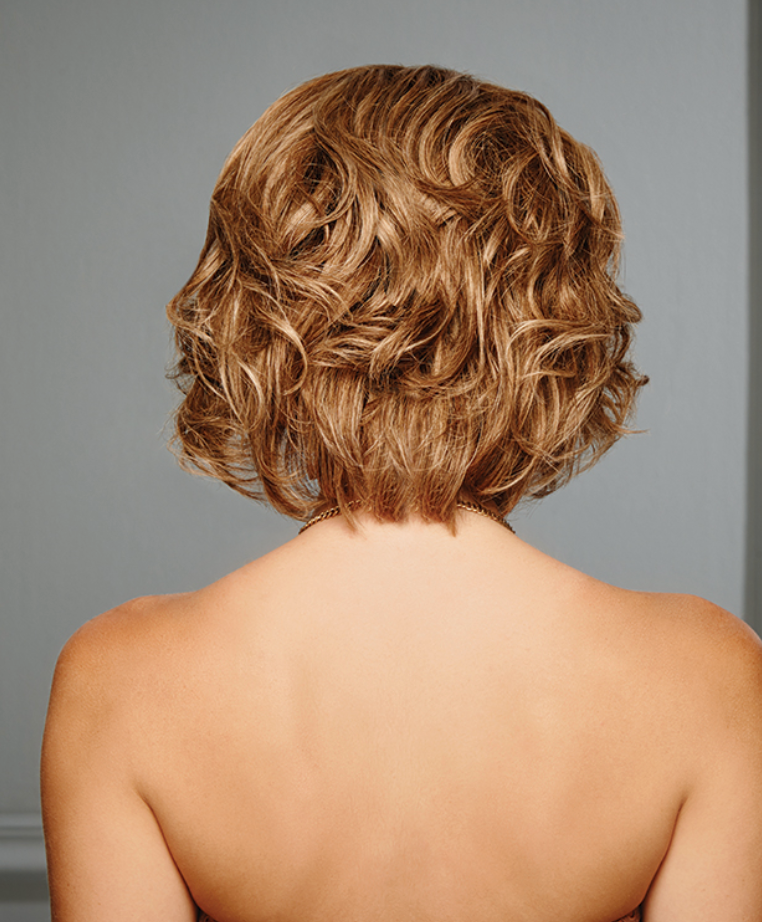 Raquel Welch The Art Of Chic remy human hair wig R29S+ Glazed Strawberry