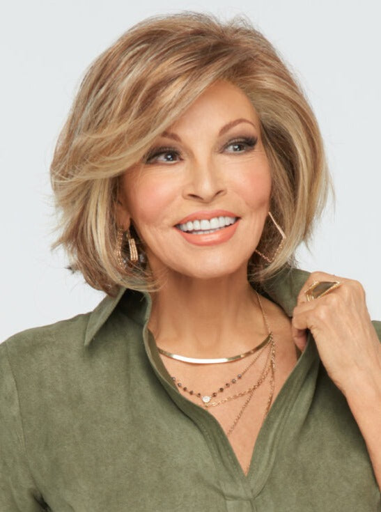 Ahead of the Curve wig - Raquel Welch Signature Collection