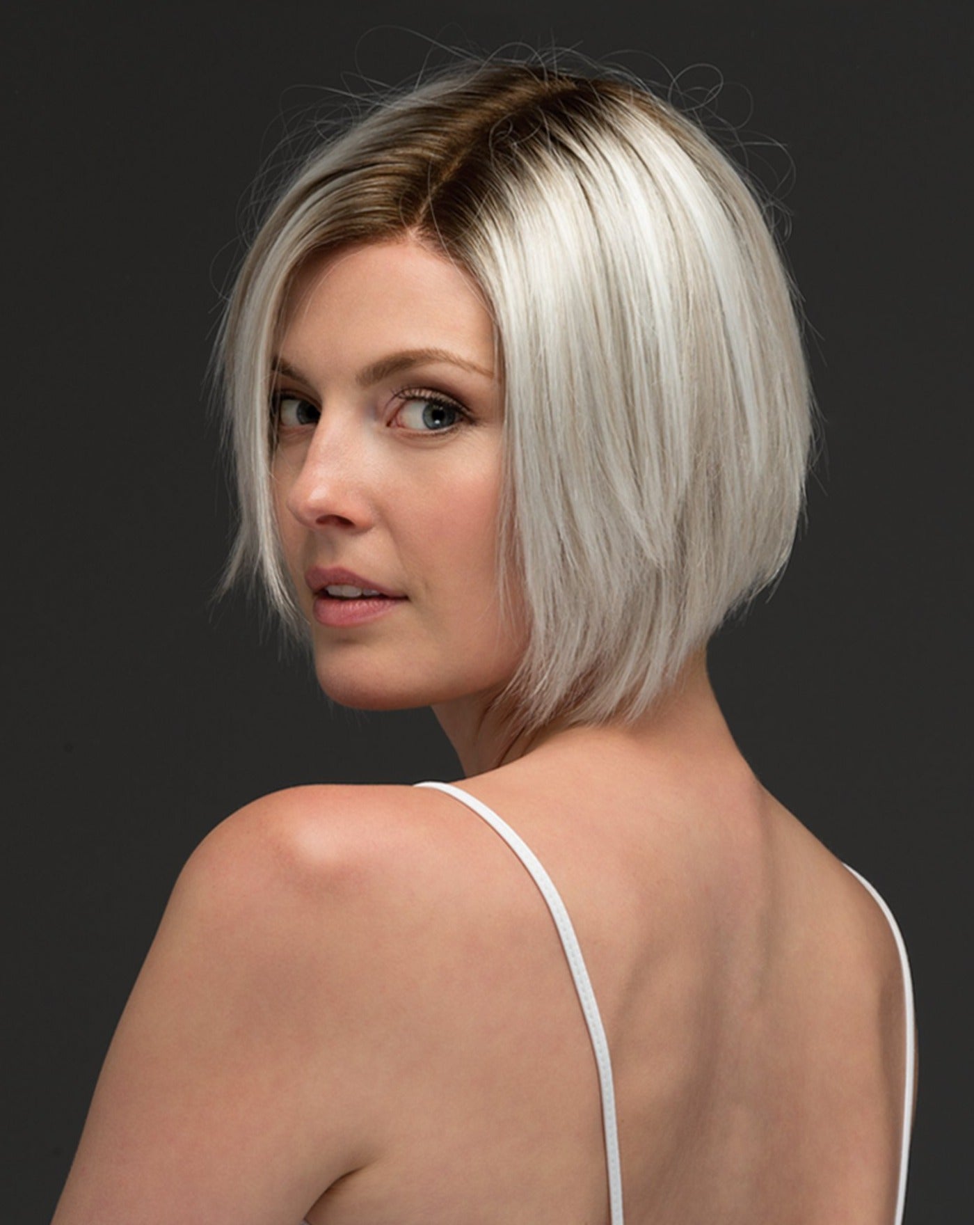 Estetica Designs Ryder synthetic wig Silversun RT8