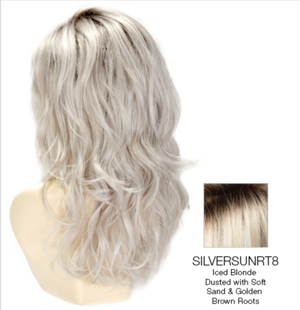 Petite Sedona wig - Estetica Designs Petites Collection