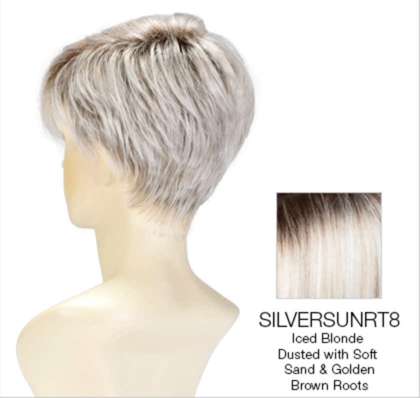 Brady wig - Estetica Designs Classique Collection