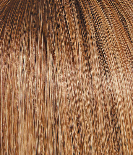 Indulgence human hair topper - Raquel Welch Transformations Top Pieces